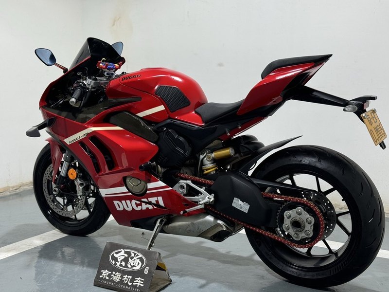 二手杜卡迪Panigale V4