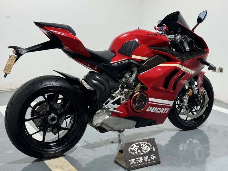 二手杜卡迪Panigale V4