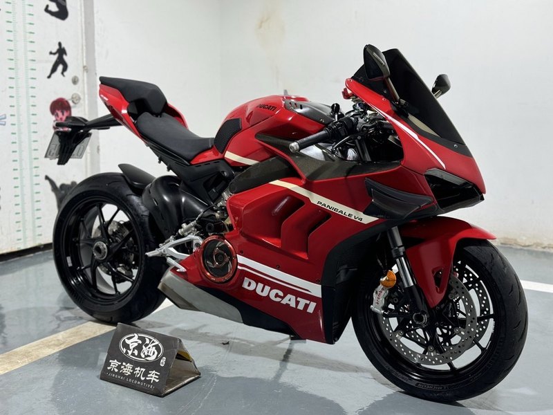 二手杜卡迪Panigale V4