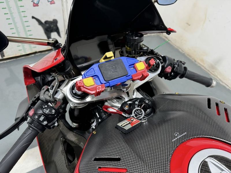 二手杜卡迪Panigale V4