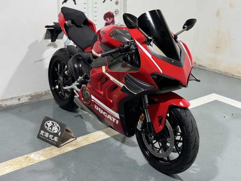 二手杜卡迪Panigale V4