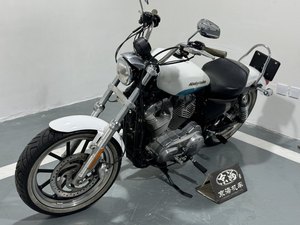 二手哈雷戴维森883L SuperLow