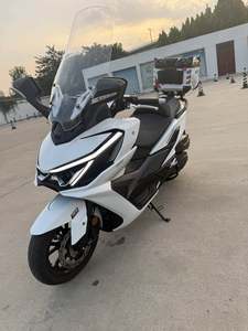 二手三阳巡弋 Cruisym400