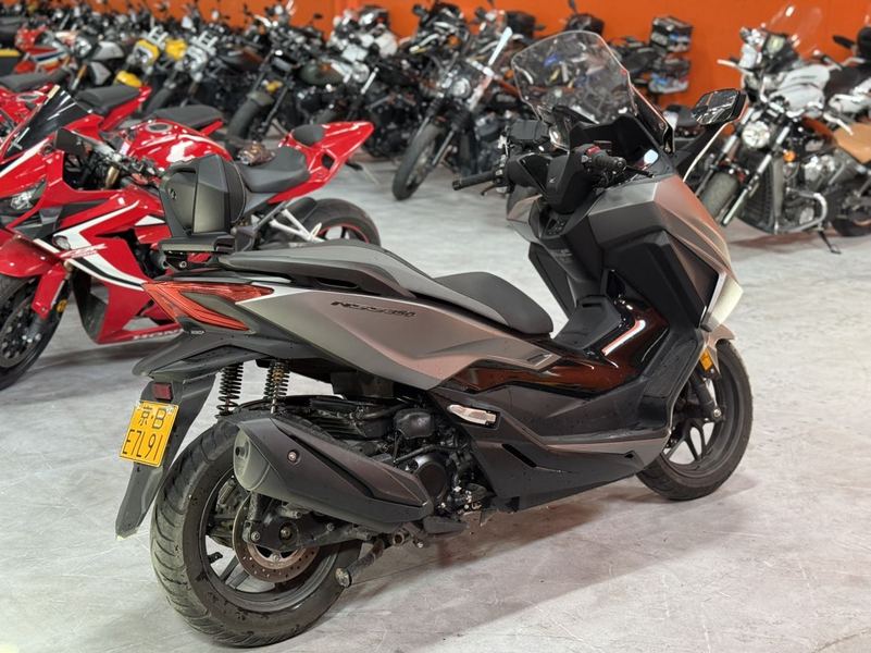 二手本田NSS350