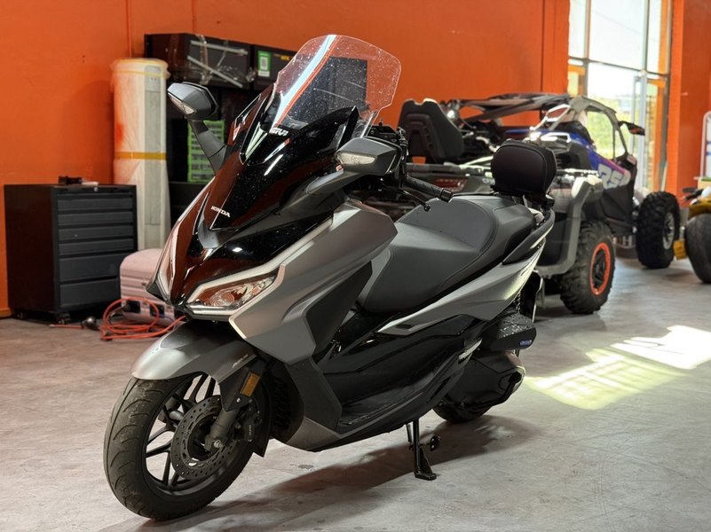 二手本田NSS350