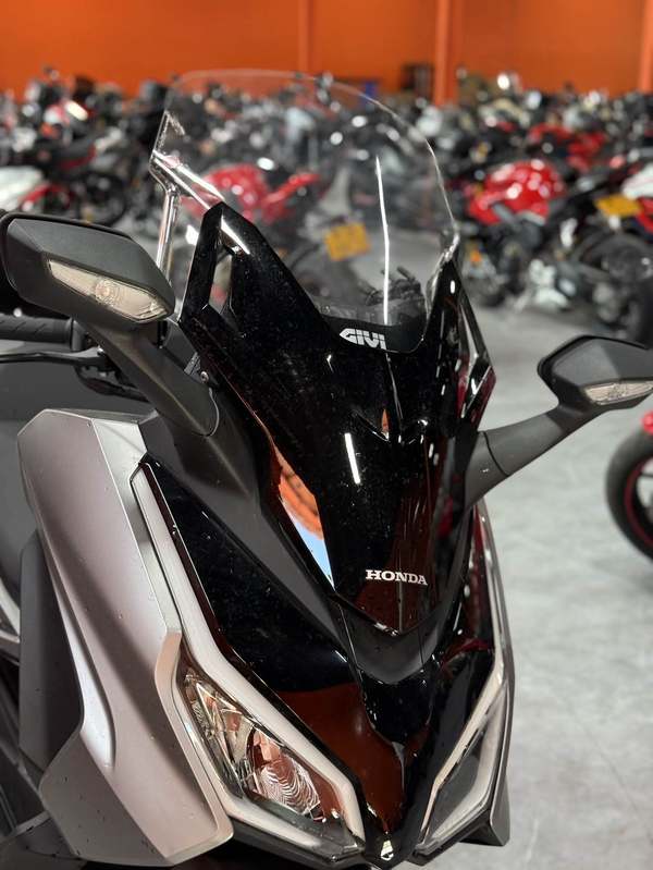 二手本田NSS350