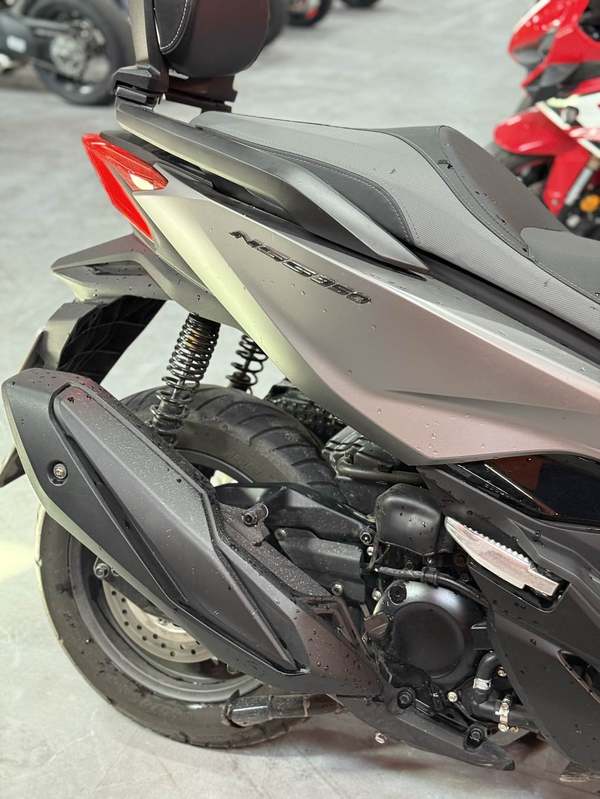 二手本田NSS350
