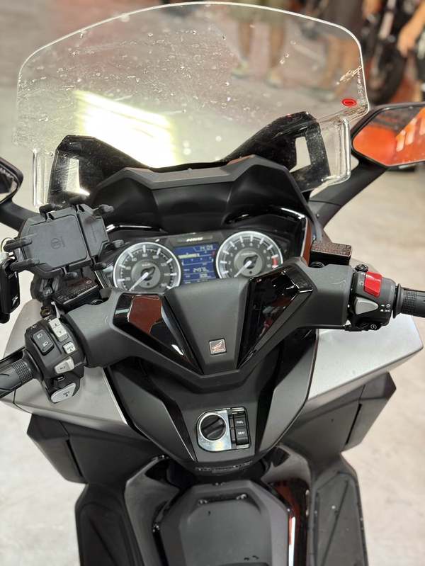 二手本田NSS350