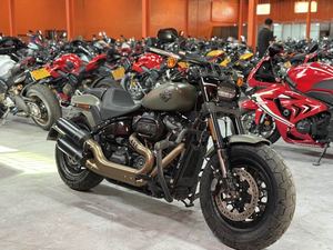 二手哈雷戴维森肥霸 Fat Bob