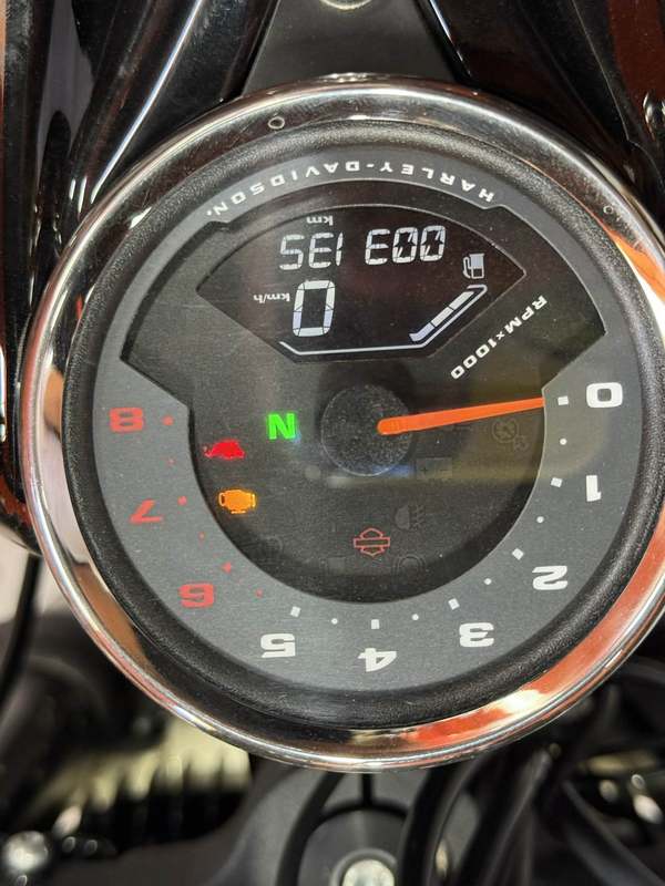 二手哈雷戴维森肥霸 Fat Bob