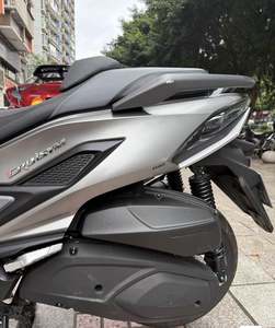 二手三阳巡弋 Cruisym400