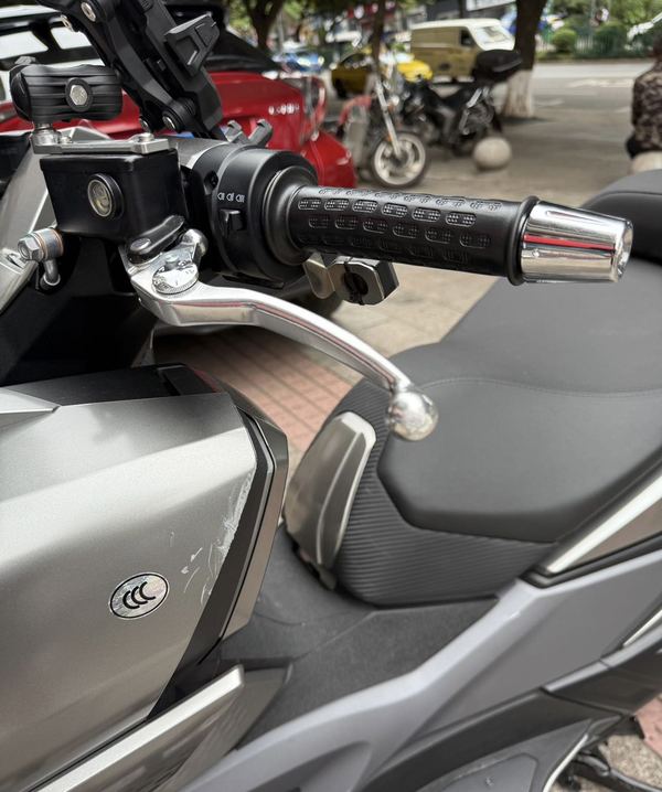 二手三阳巡弋 Cruisym400