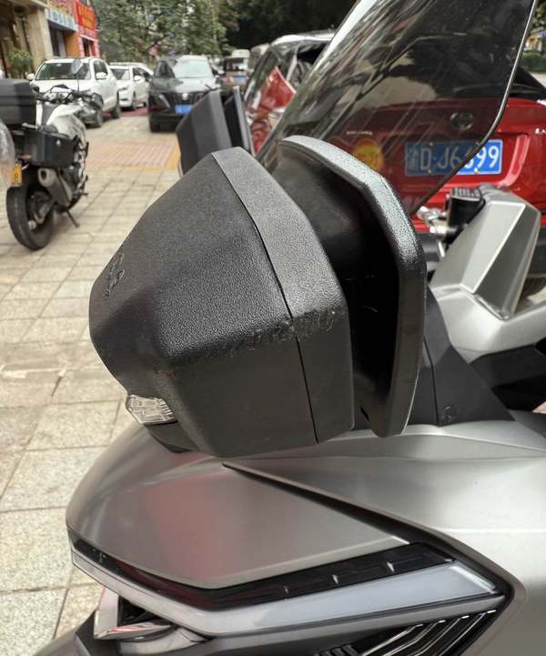二手三阳巡弋 Cruisym400