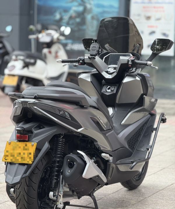 二手三阳巡弋 Cruisym400
