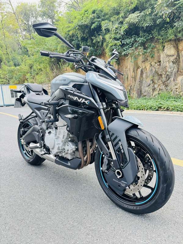 二手春风675NK