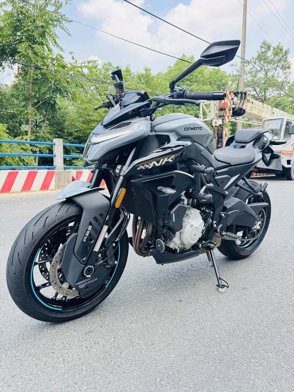 二手春风675NK