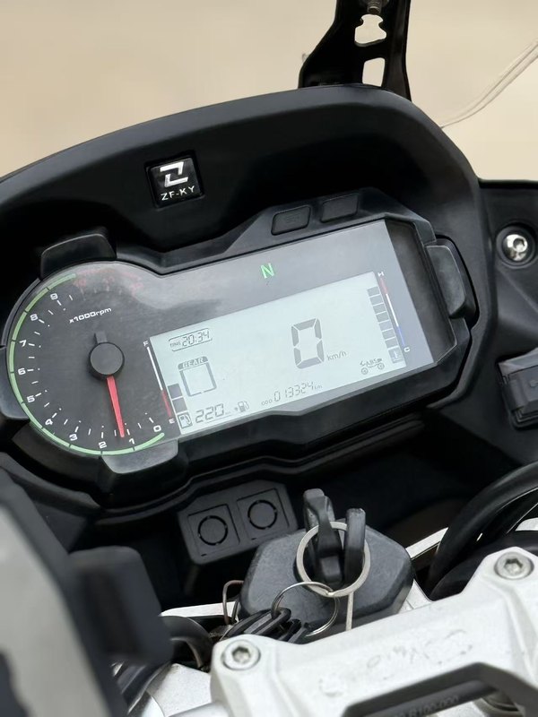二手凯越400X