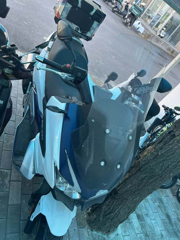 二手大阳V锐 ADV350