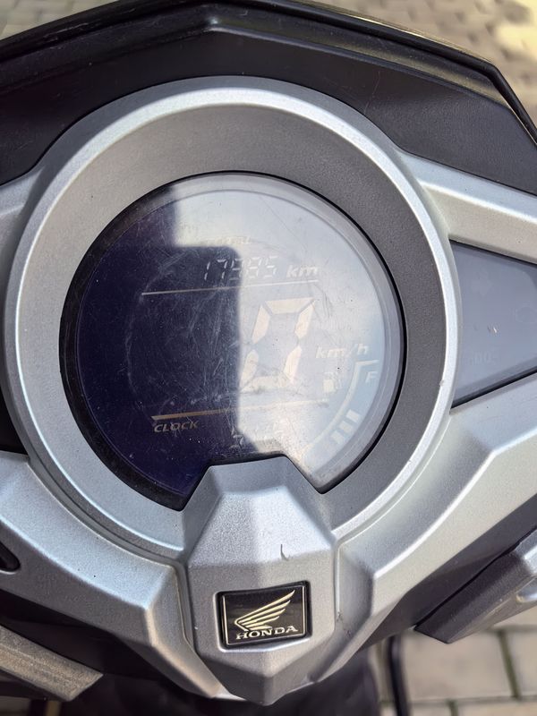二手新大洲本田裂行 RX125Fi