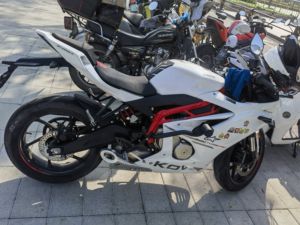 二手凯越450RR