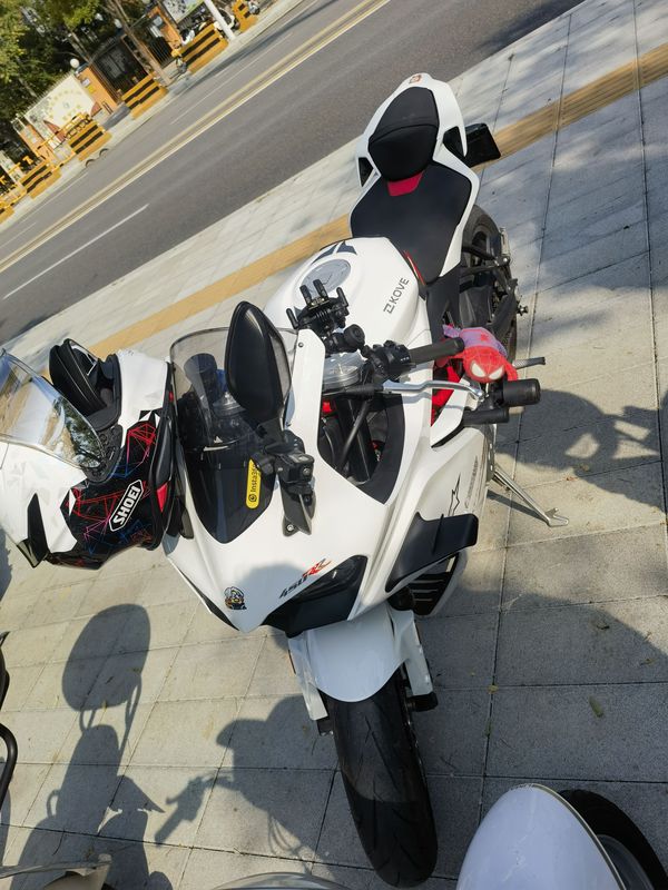 二手凯越450RR