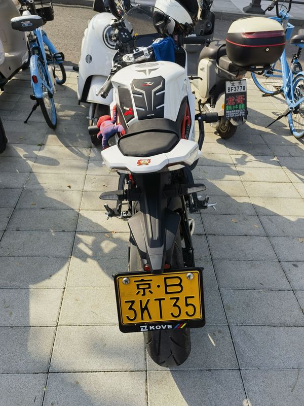 二手凯越450RR