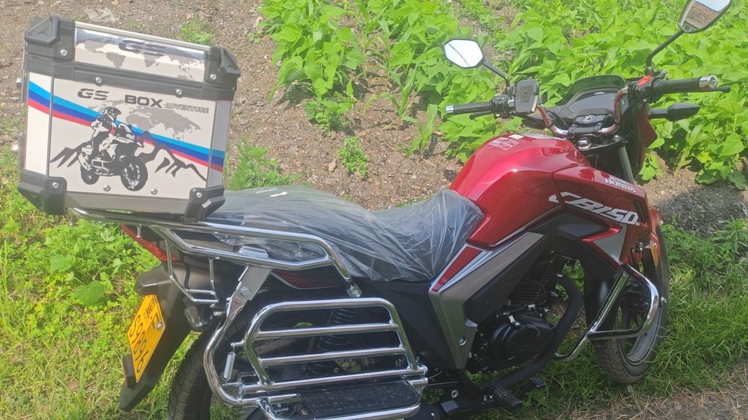 二手五羊本田CB150S