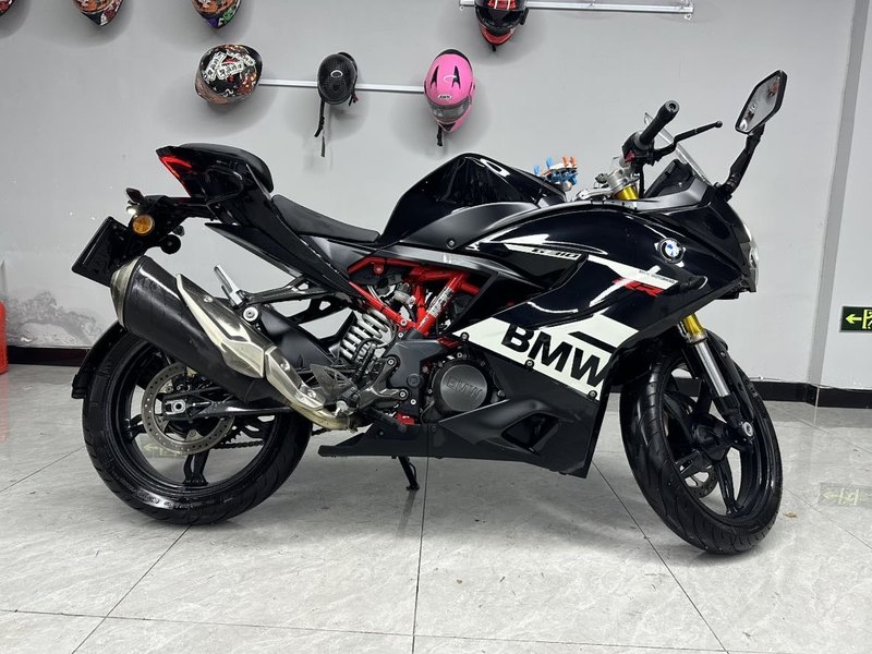 二手宝马G 310 RR