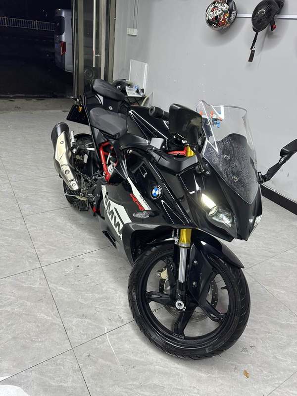 二手宝马G 310 RR