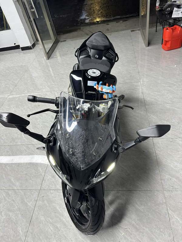 二手宝马G 310 RR