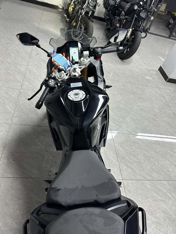 二手宝马G 310 RR