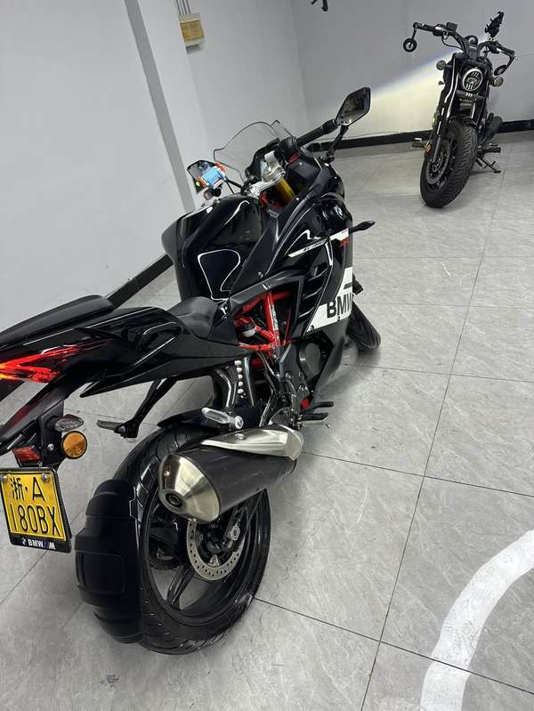 二手宝马G 310 RR