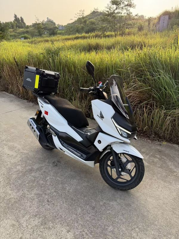 二手新大洲本田NS150GX