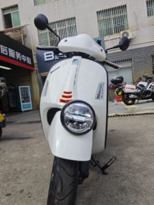 二手VESPAGTV