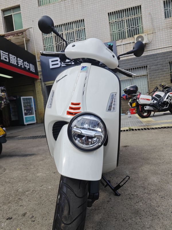 二手VESPAGTV
