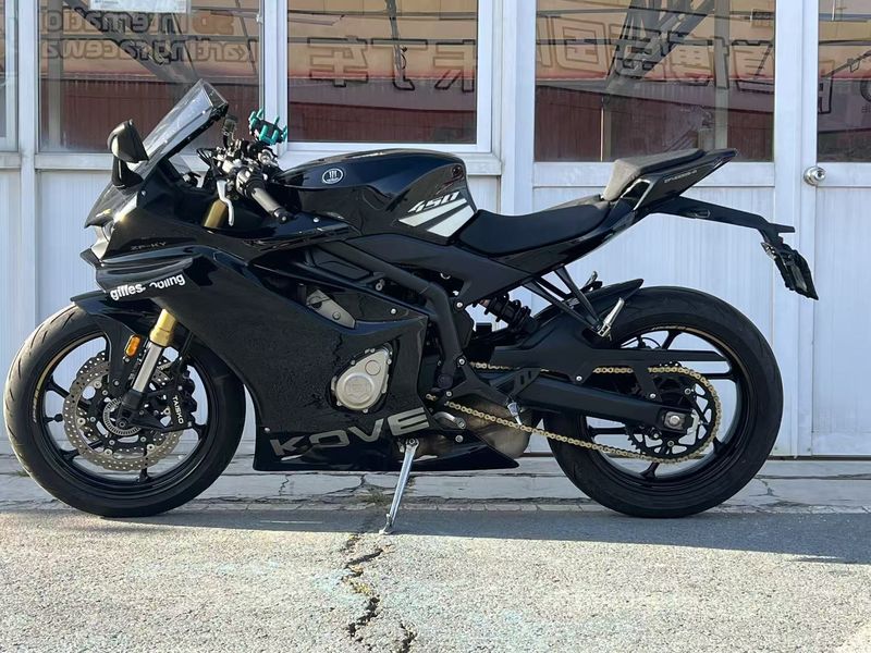 二手凯越450RR