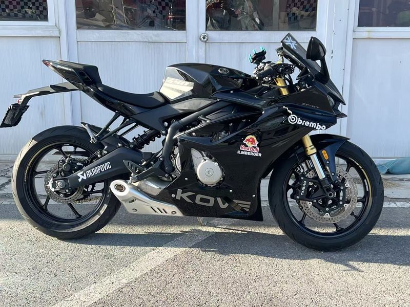 二手凯越450RR