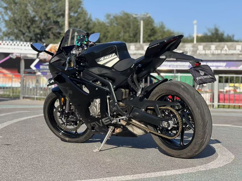 二手凯越450RR