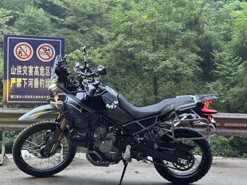 二手春风450MT