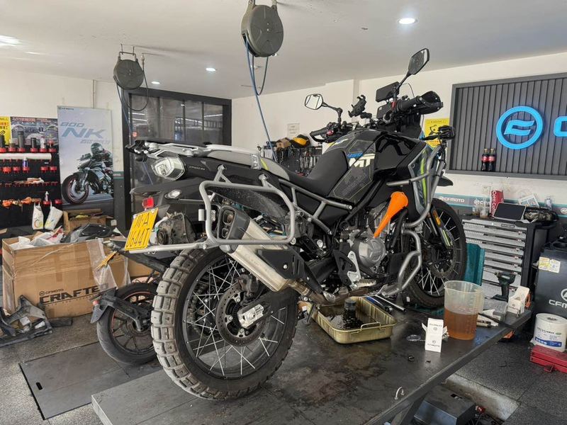 二手春风450MT