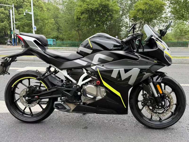 二手春风250SR