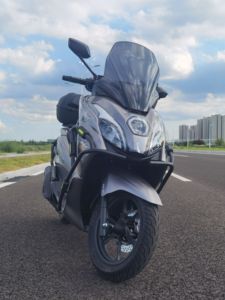 二手豪爵UFR150