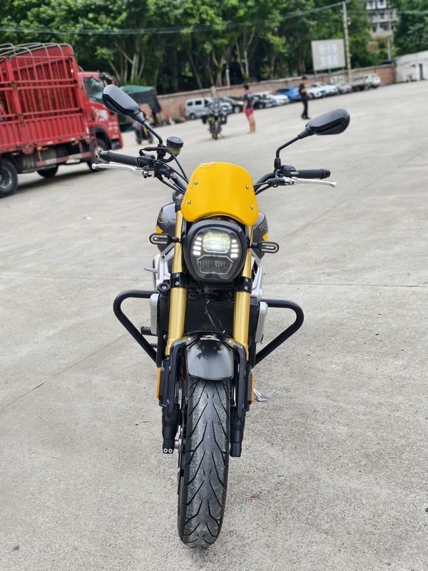 二手无极500AC