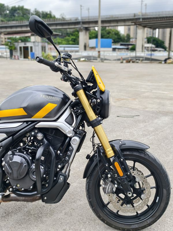 二手无极500AC