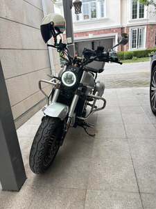 二手奔达原驰兽400