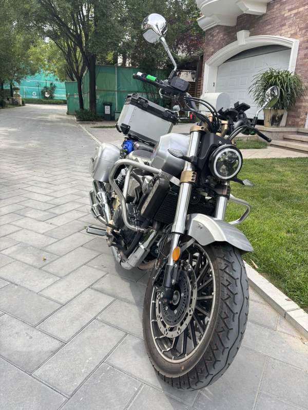 二手奔达原驰兽400
