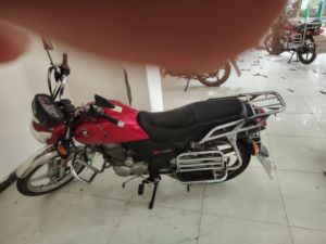 二手豪爵EH150 HJ150-25