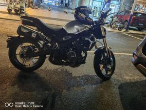 二手无极350AC