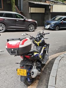 二手力帆KPV150