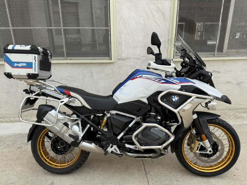二手宝马R 1250 GS